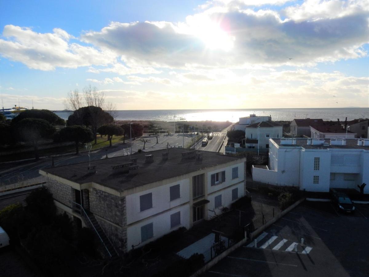 T2 Vue Mer Quartier Calme Grau Du Roi Lejlighed Le Grau-du-Roi Eksteriør billede